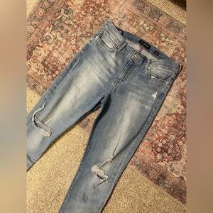 Lucky Brand Light Blue Denim Jeans